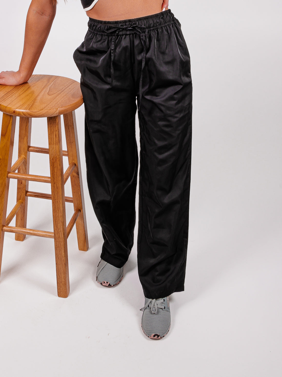 Keep It Low Key Track Pants