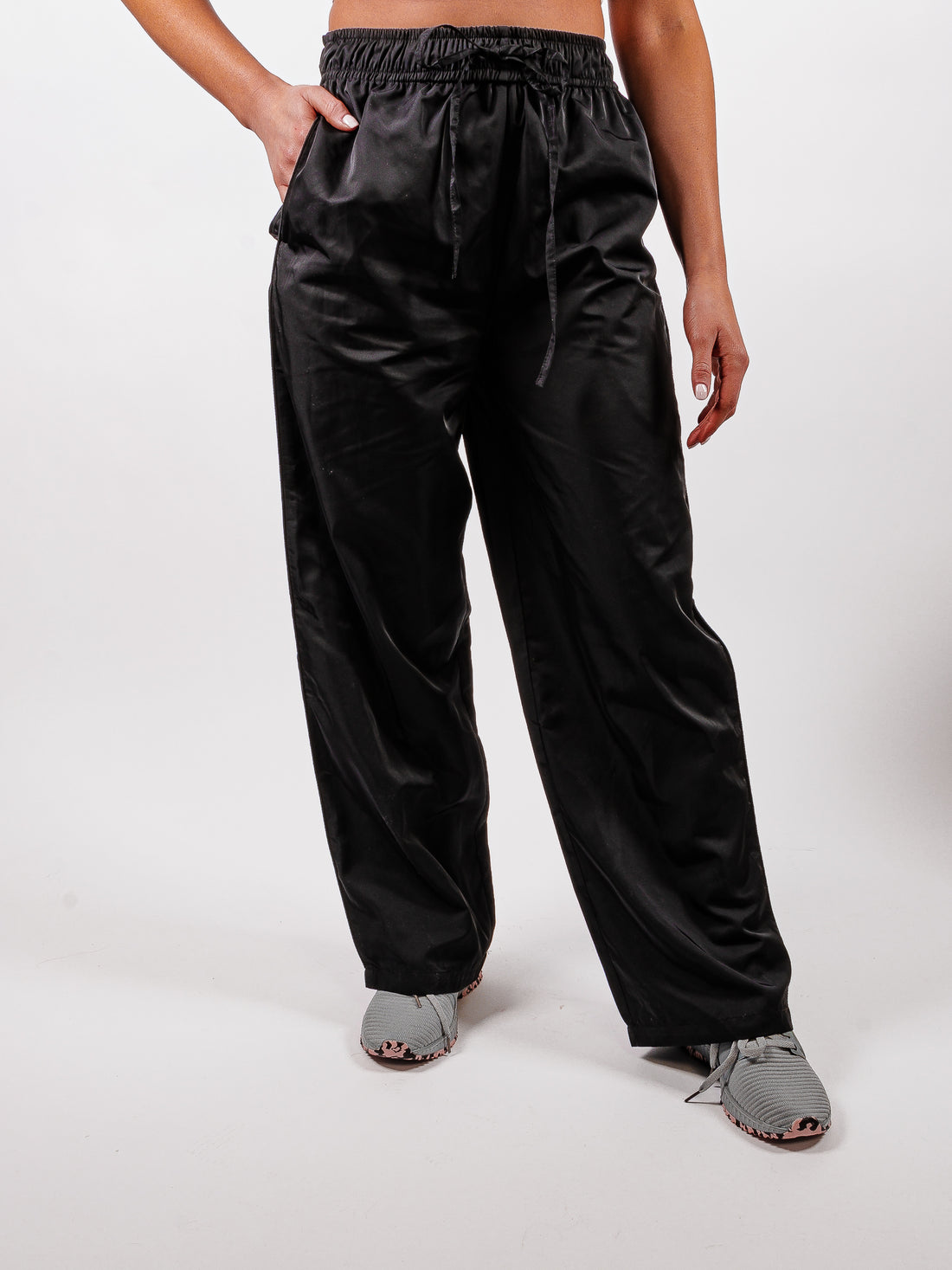 Keep It Low Key Track Pants